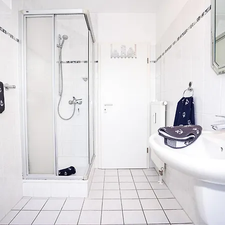 Apartment Blankwasserweg 51 Whg 6 