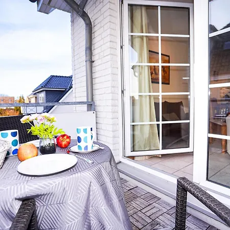 Apartment Blankwasserweg 51 Whg 6 
