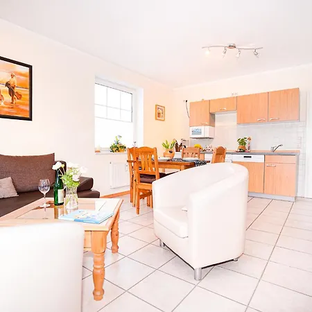 Apartamento Blankwasserweg 51 Whg 6 