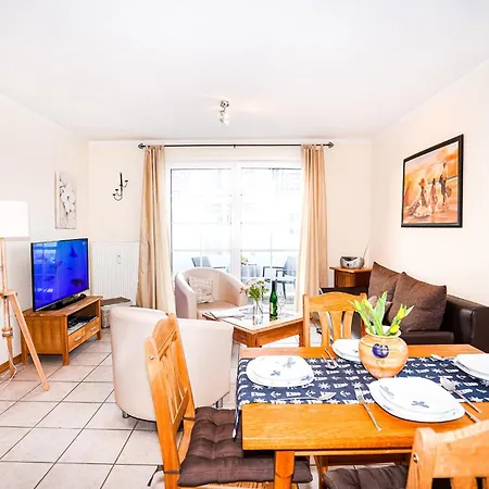 Apartment Blankwasserweg 51 Whg 6 