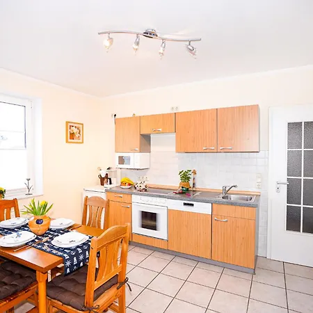Apartment Blankwasserweg 51 Whg 6 